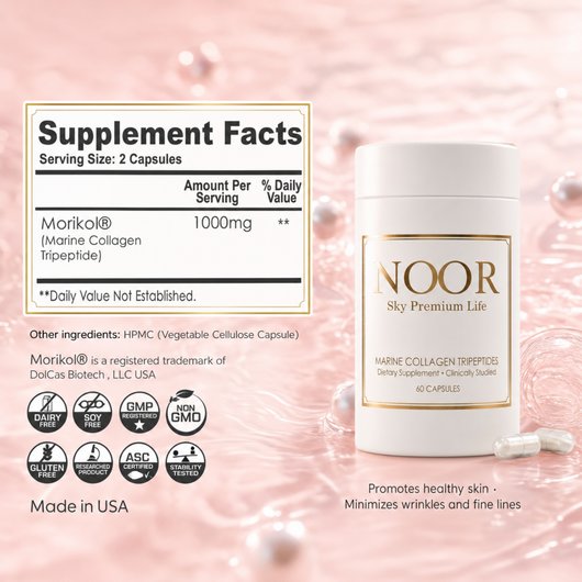 Noor Marine Collagen