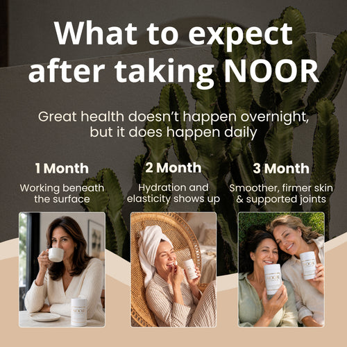 Noor Marine Collagen Tripeptides