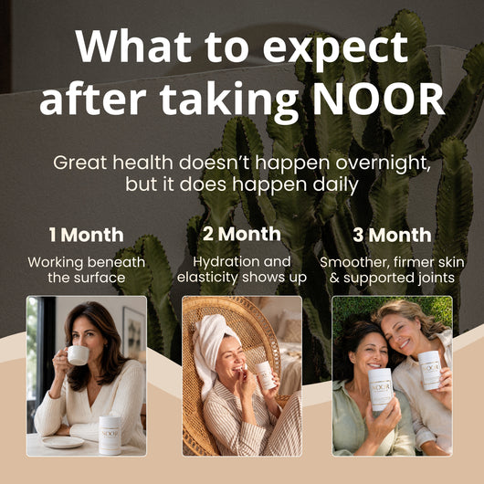 NOOR Collagen Tripeptides
