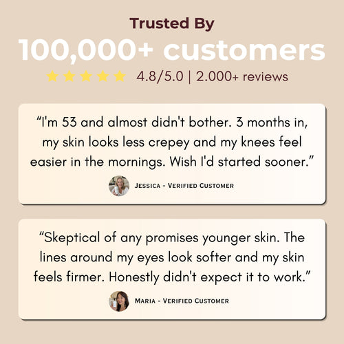 Noor Marine Collagen Tripeptides