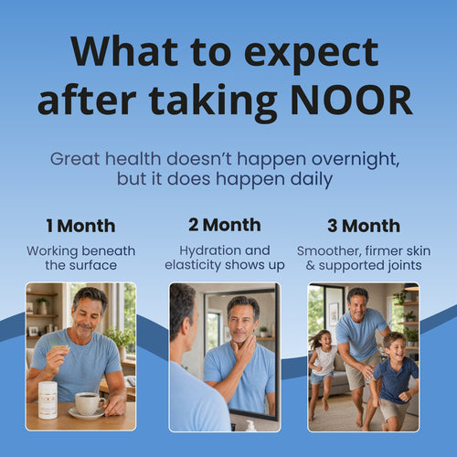 Noor Marine Collagen Men
