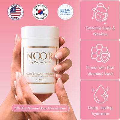 Noor Marine Collagen Tripeptides
