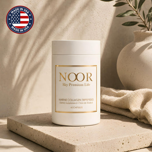 Noor Marine Collagen Tripeptides